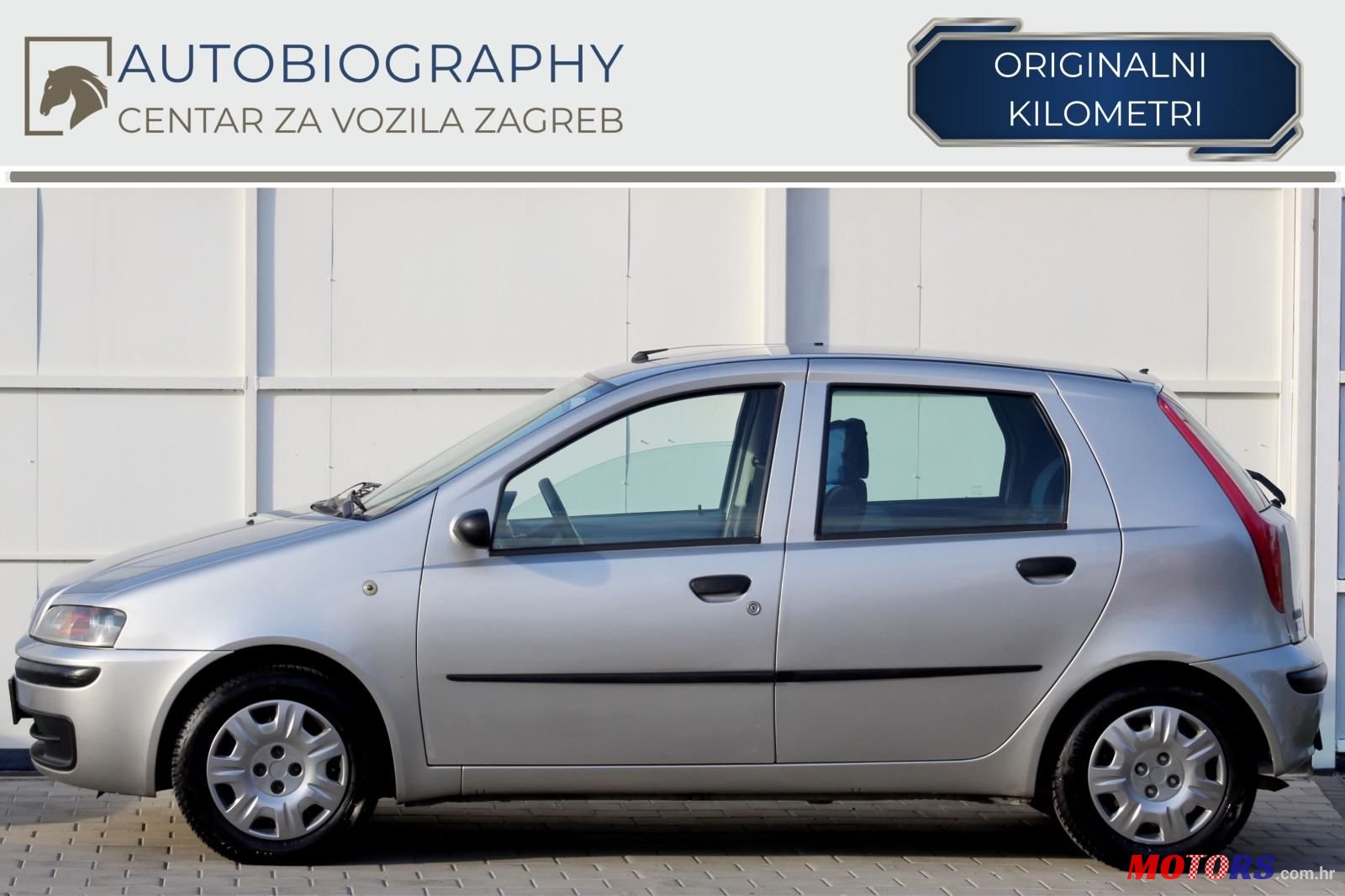 2002' Fiat Punto 1,2 photo #4