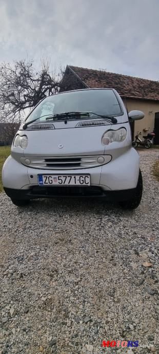 2002' Smart Fortwo photo #4