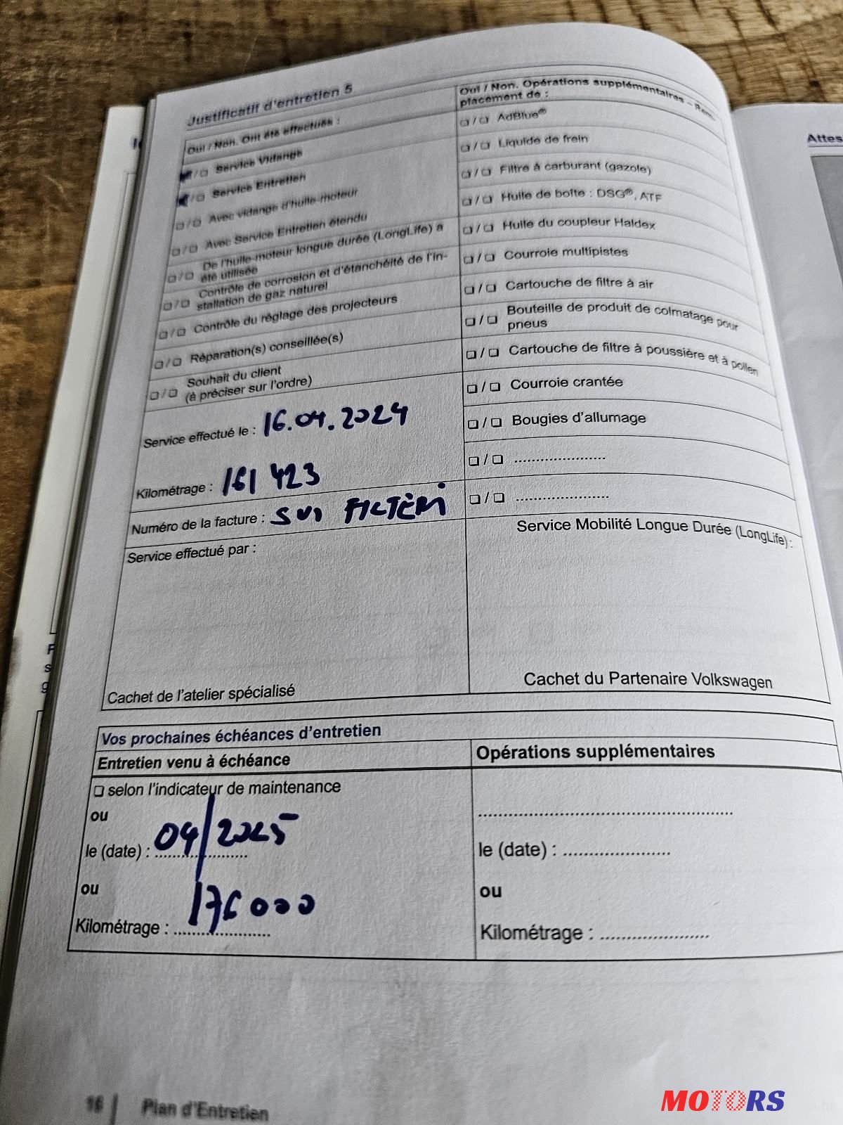 2016' Volkswagen Golf VII 1,6 Tdi photo #2