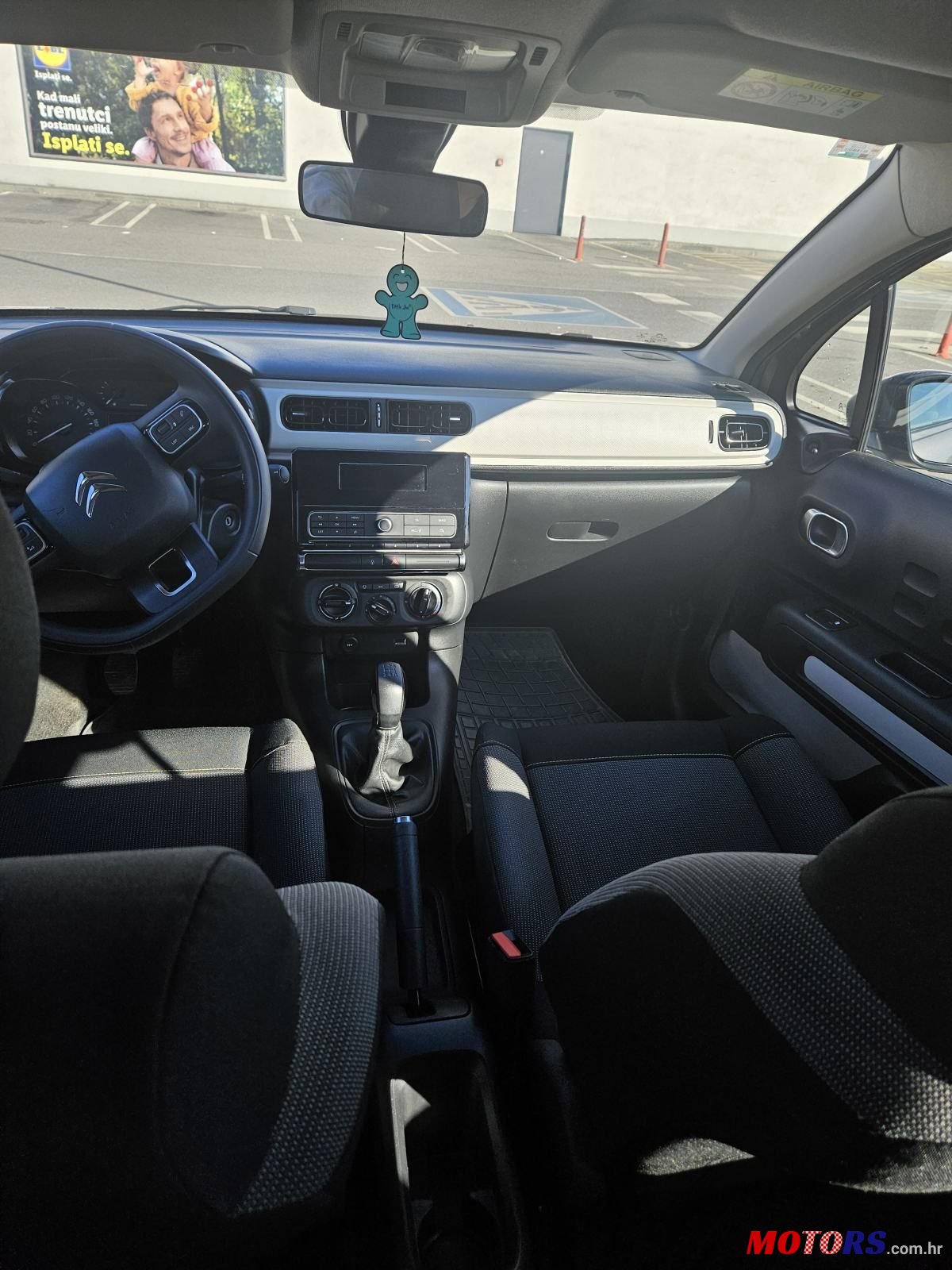 2019' Citroen C3 1,2 photo #5