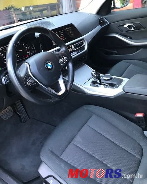 2020' BMW Serija 3 318D photo #6