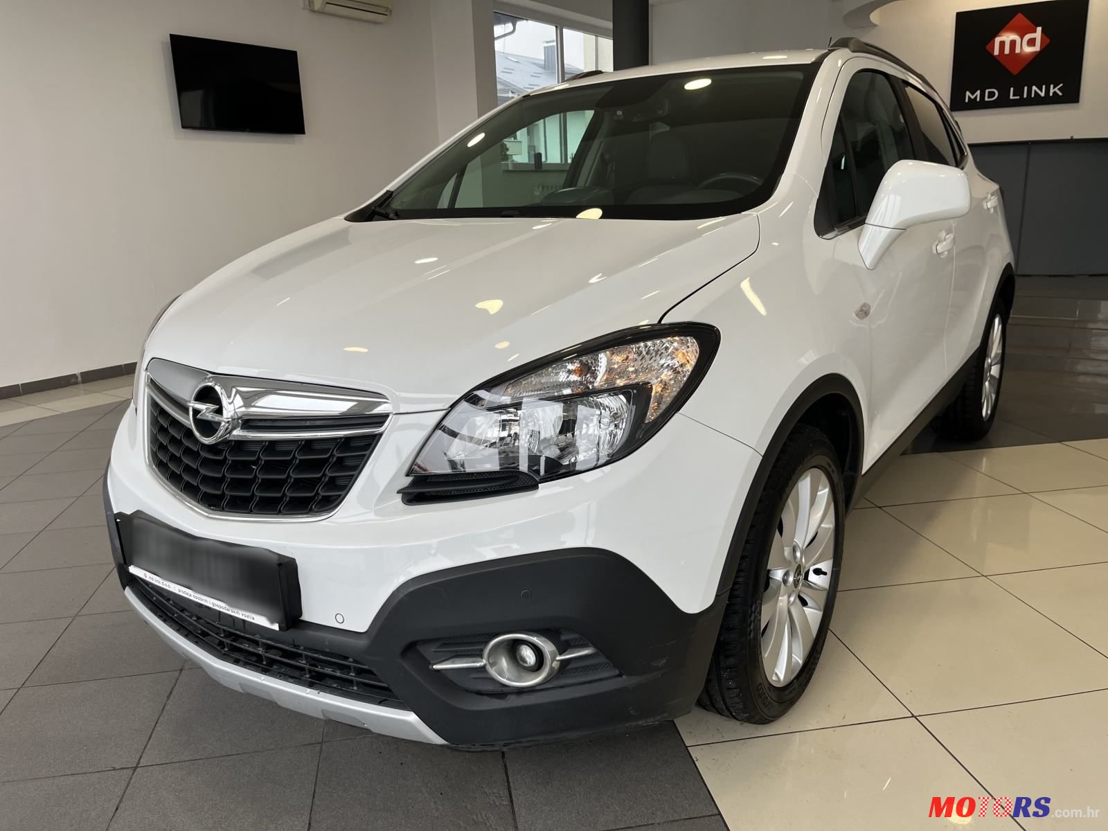 2015' Opel Mokka 1,7 photo #1