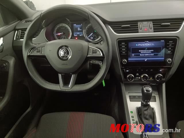 2019' Skoda Octavia Combi photo #5