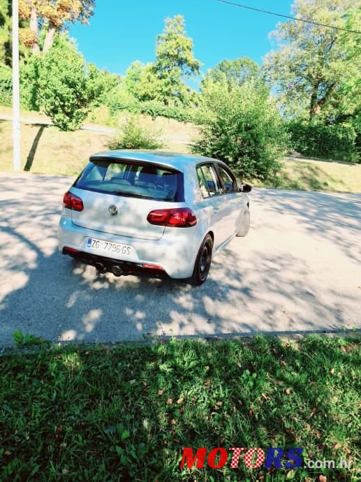 2009' Volkswagen Golf 6 photo #6