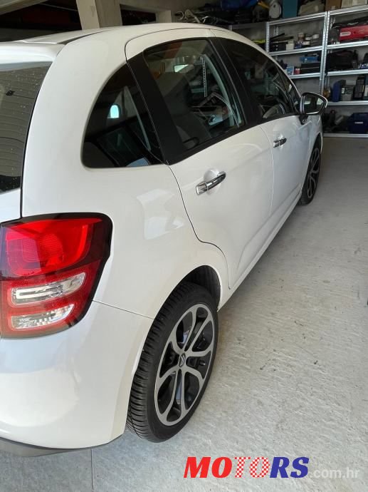 2012' Citroen C3 1,4 Hdi photo #6