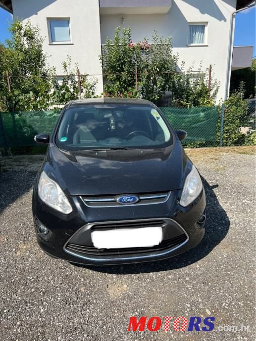 2012' Ford C-MAX 1.6 photo #4