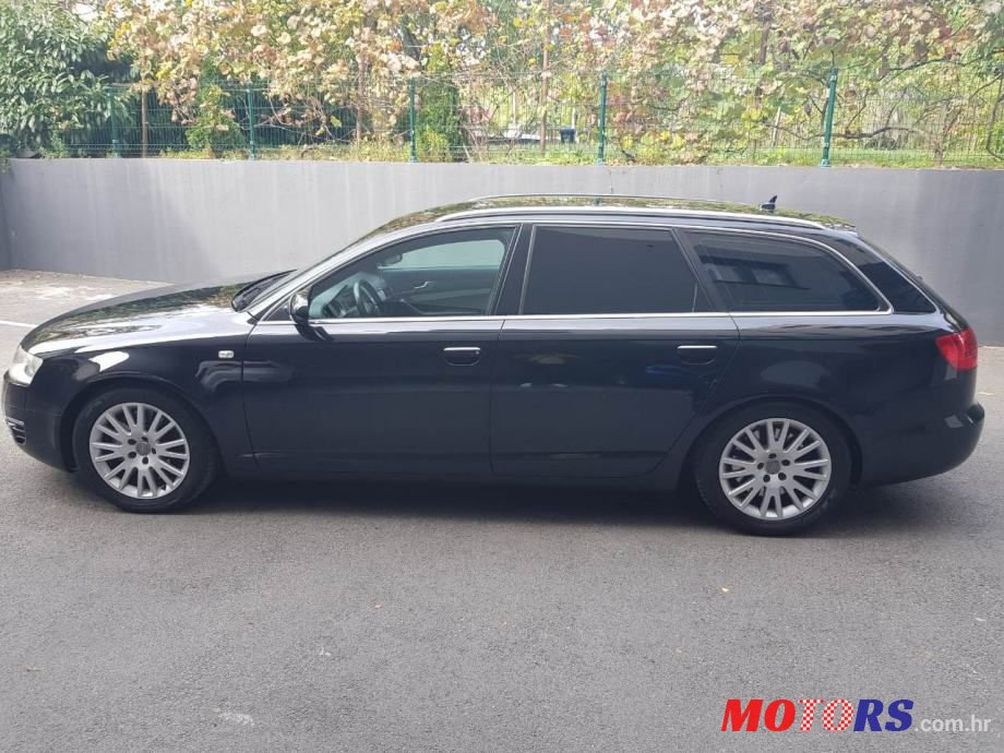 2006' Audi A6 Avant photo #4