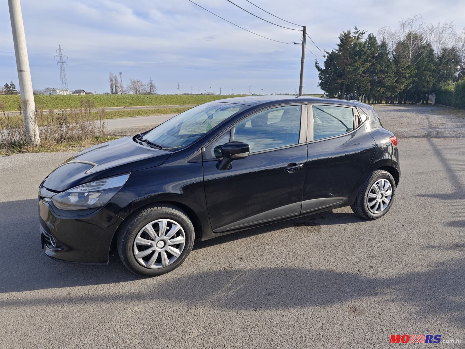 2013' Renault Clio 1,5 Dci photo #5