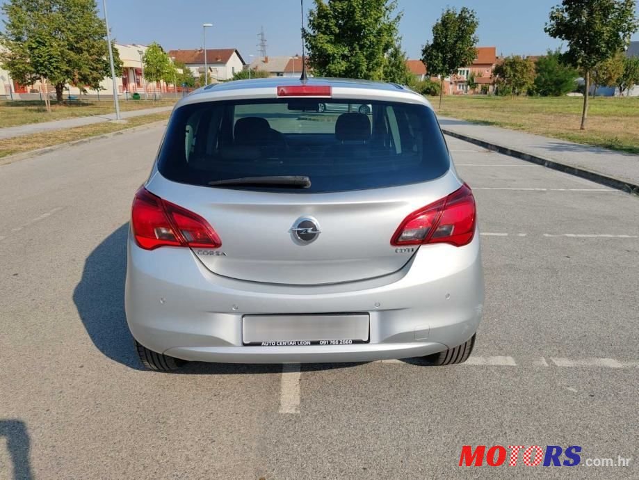 2015' Opel Corsa 1,3 Cdti photo #5