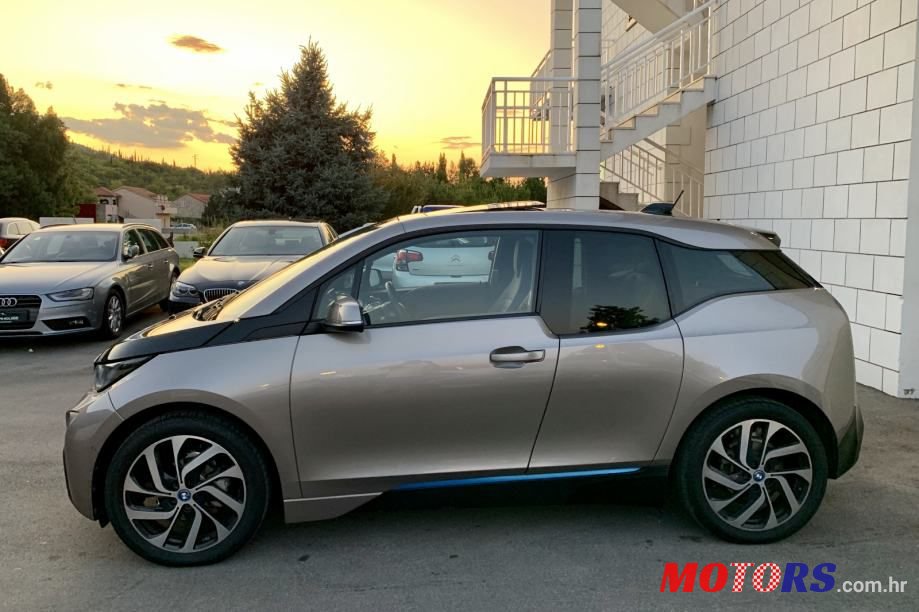 2014' BMW i3 photo #5