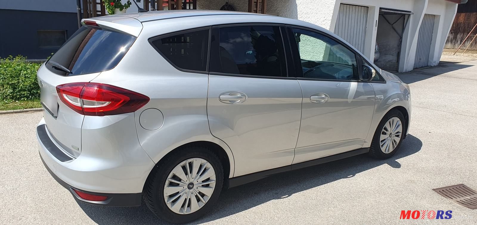 2016' Ford C-MAX 1,0 photo #4