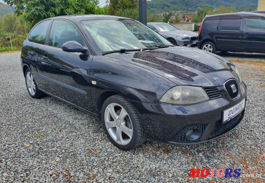2007' SEAT Ibiza 1,4 Tdi photo #1