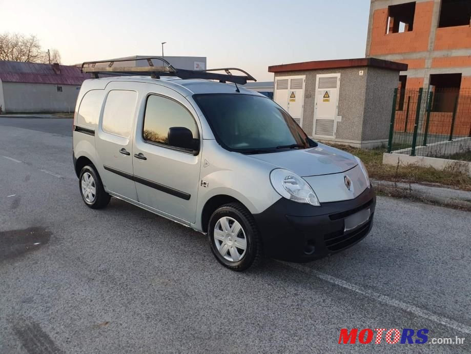 2011' Renault Kangoo 1,5 Dci photo #3
