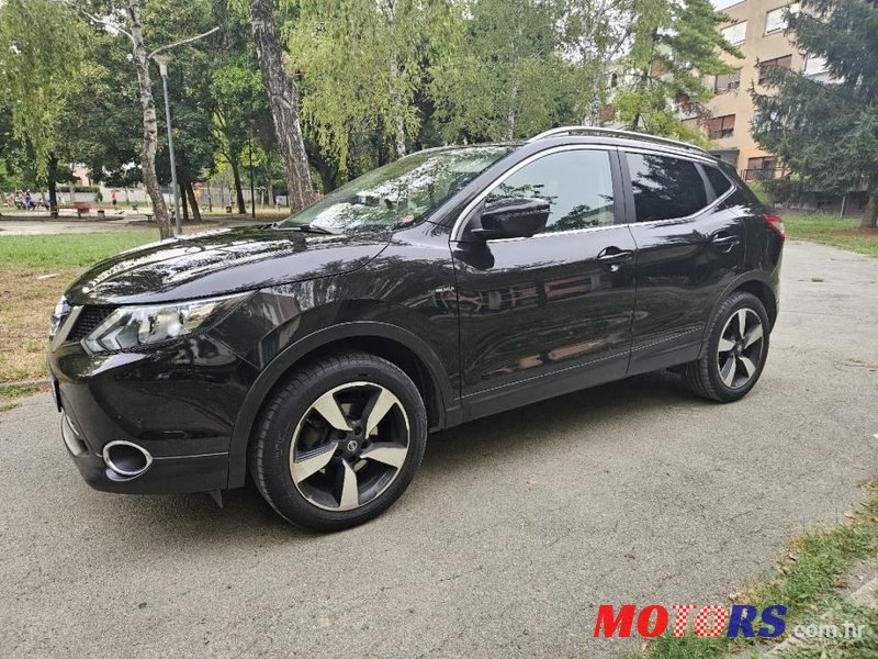 2016' Nissan Qashqai 1,5 Dci photo #2