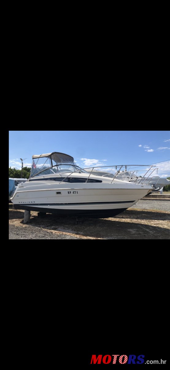 1996' Bayliner Ciera 2355 for sale. PrimorjeGorski Kotar, Croatia