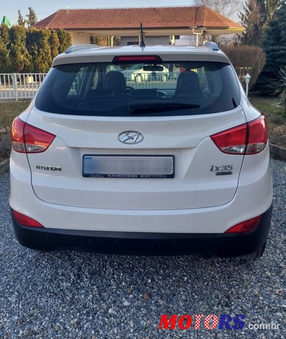 2012' Hyundai ix35 1,7 Crdi photo #2