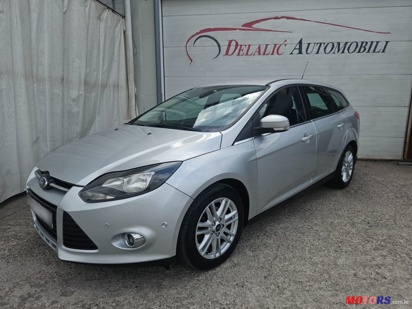 2014' Ford Focus 1,6 Tdci Trend photo #2