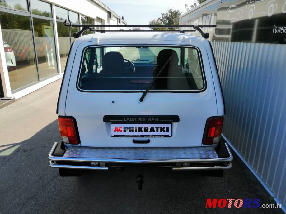 2006' Lada Niva 1700 photo #3