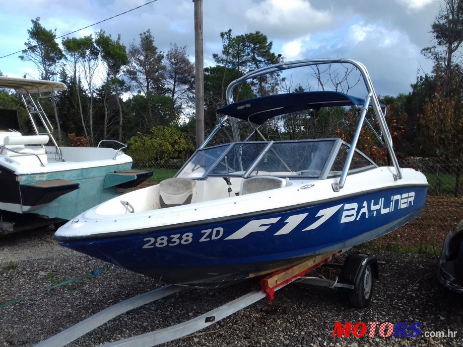 2008' Bayliner 175 XT photo #1