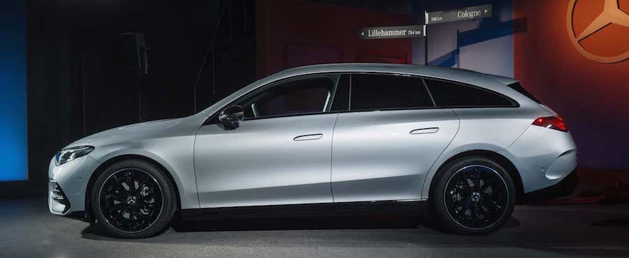 Mercedes Designer Sounds The Alarm: 'Nobody Is Buying' Wagons Anymore