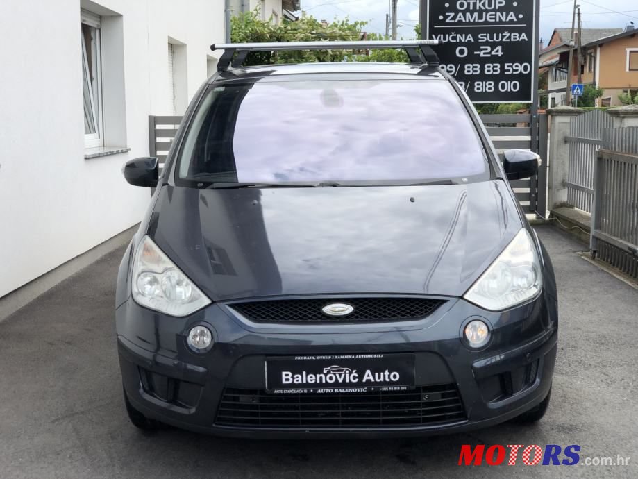 2008' Ford S-Max 2,0 Tdci photo #2
