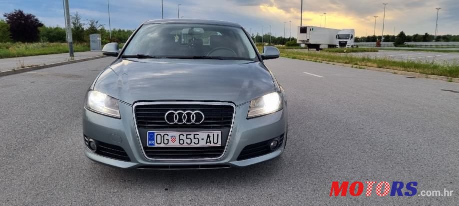 2012' Audi A3 2,0 Tdi photo #3