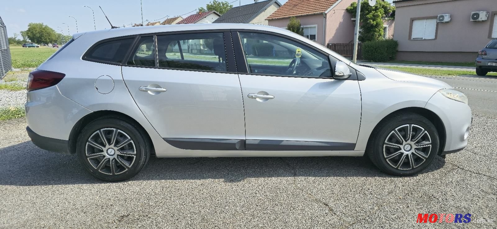 2009' Renault Megane Grandtour 1,5 Dci photo #4