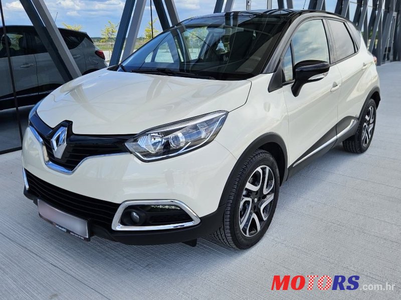 2015' Renault Captur Dci photo #2