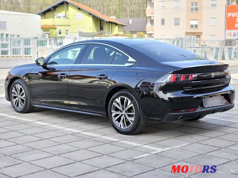 2020' Peugeot 508 130 S&S photo #1