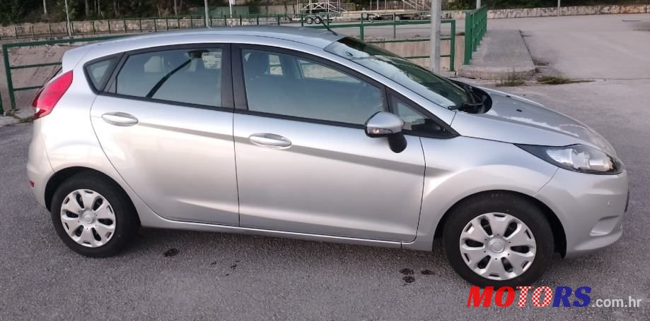 2011' Ford Fiesta 1,6 photo #5
