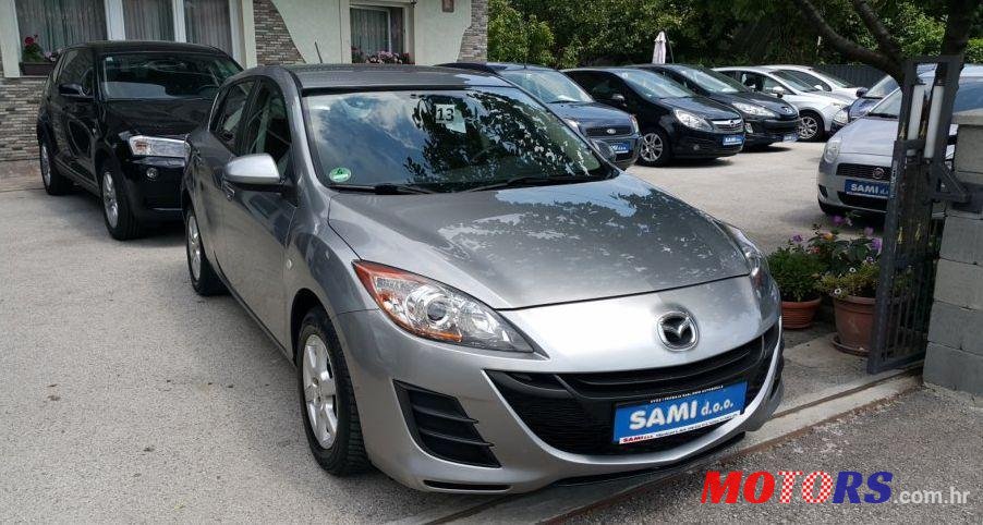 2011' Mazda 3 Sport Cd116 Tx photo #1