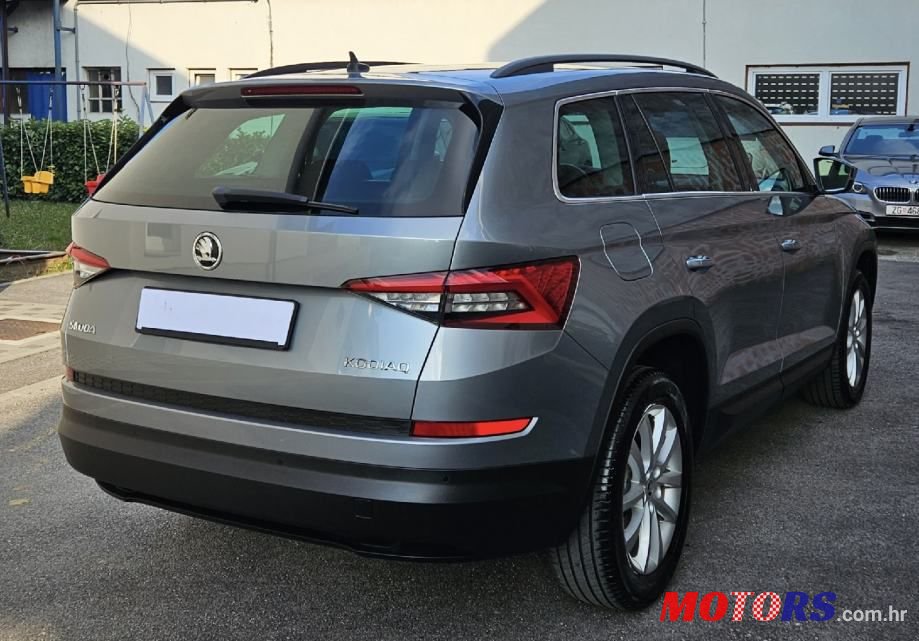 2017' Skoda Kodiaq 2,0 Tdi photo #4