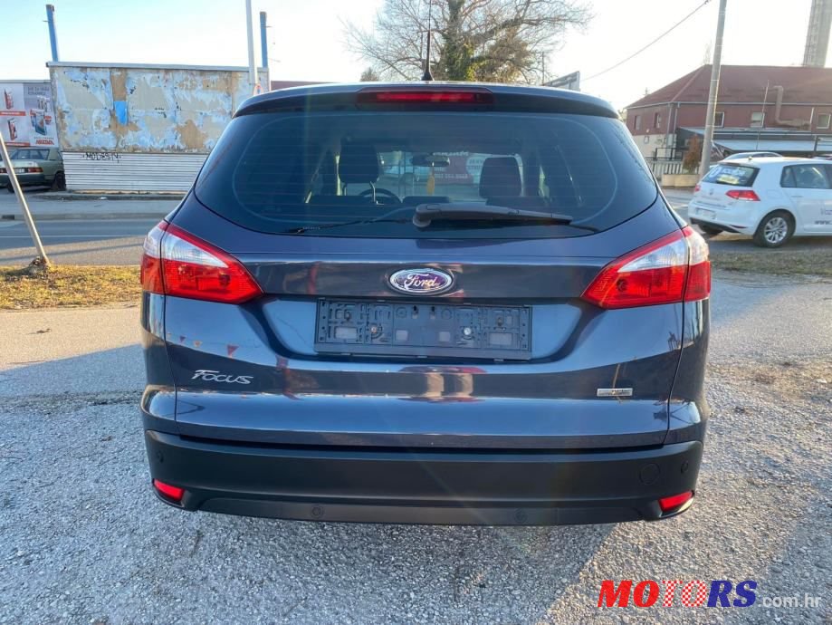 2012' Ford Focus 1.6 Tdci photo #4
