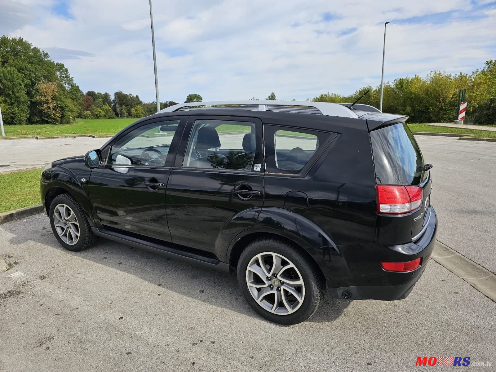 2019' Citroen C-Crosser 2.4  Benzin  Plin photo #2