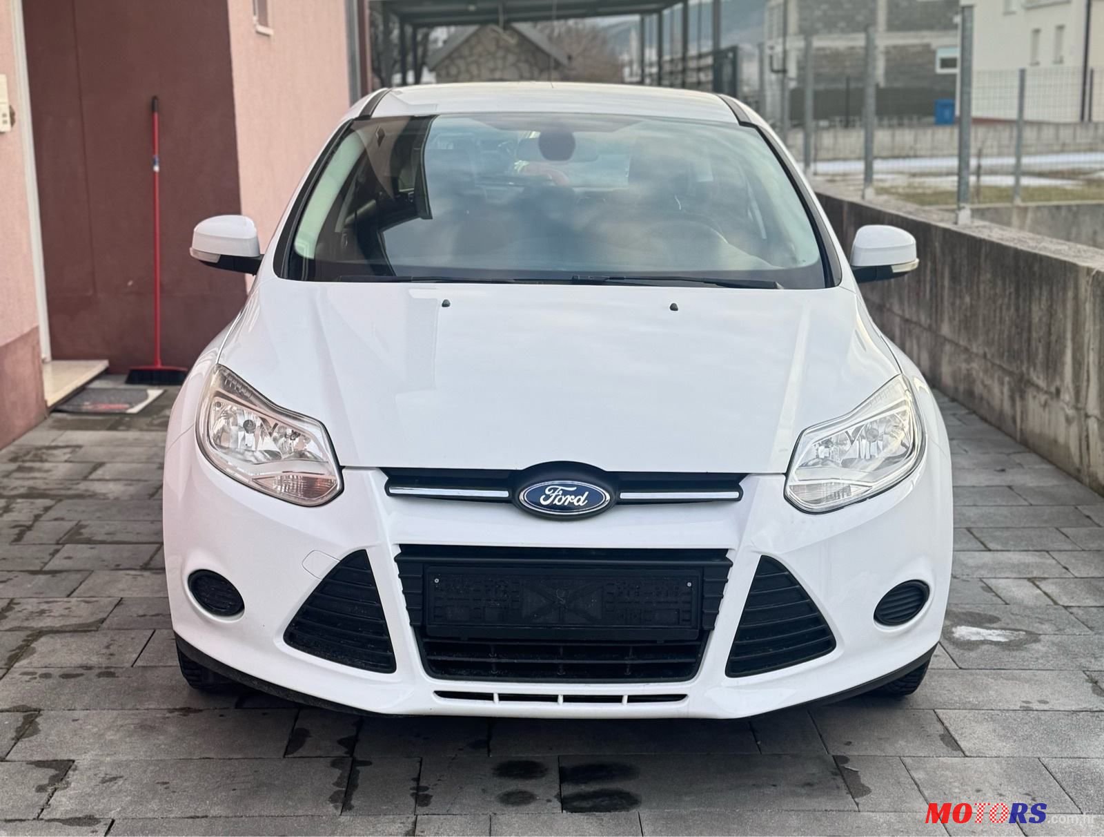 2013' Ford Focus 1,6 photo #2