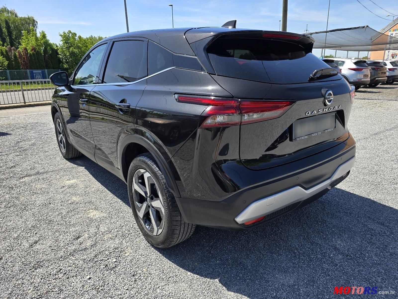 2022' Nissan Qashqai 1.3 photo #3