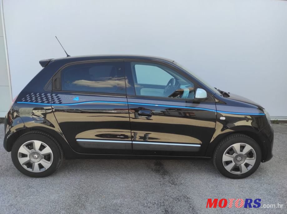 2015' Renault Twingo Sce photo #5