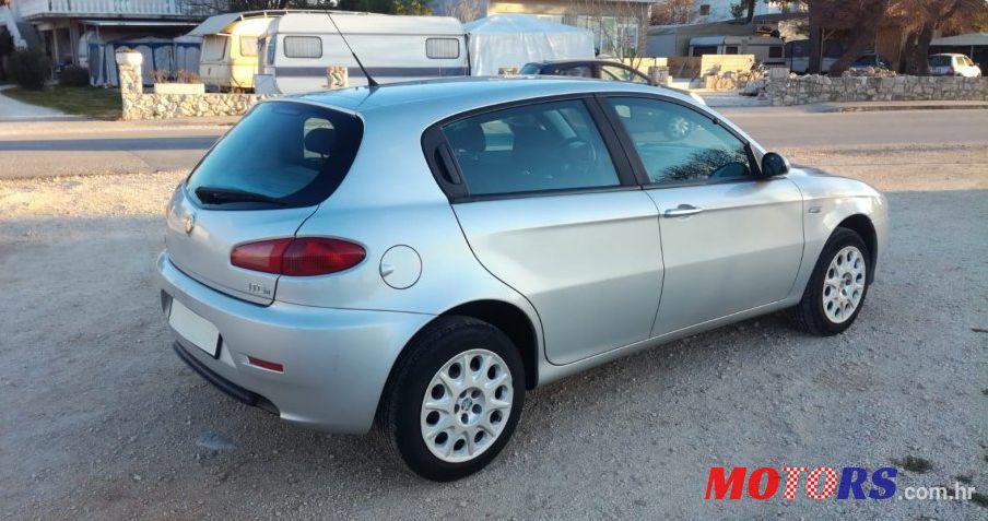 2008' Alfa Romeo 147 1,9 Jtd 120 photo #3