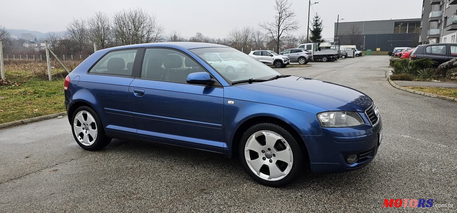 2005' Audi A3 1,6 photo #1