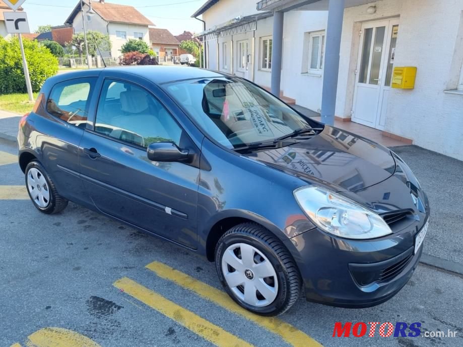 2006' Renault Clio 1,2 photo #4