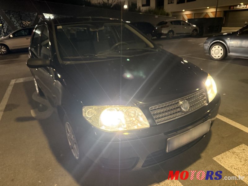 2000' Fiat Punto 1,2 photo #2