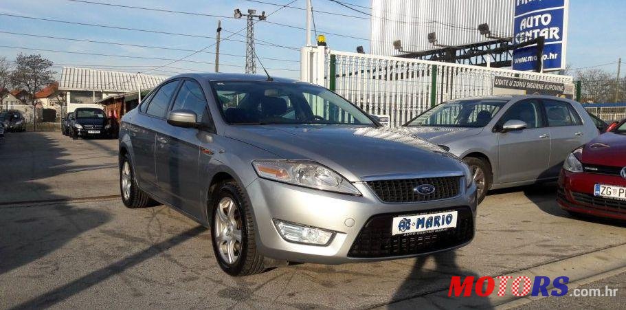 2008' Ford Mondeo 2,0 photo #1