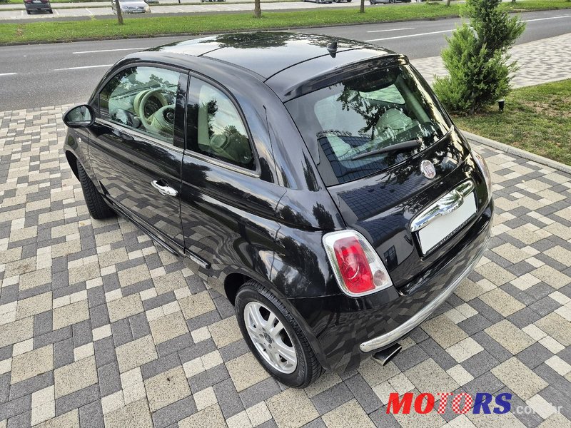 2010' Fiat 500 500 1,3 Multijet 16V photo #5