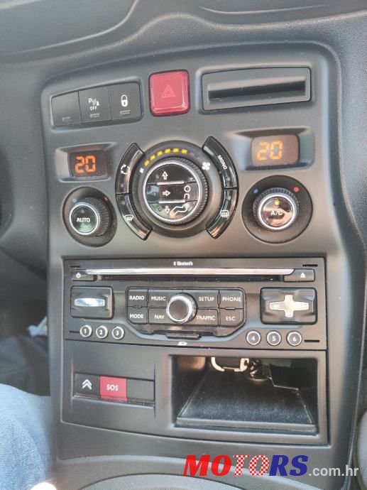 2011' Citroen C3 Picasso 1,6 Hdi photo #6