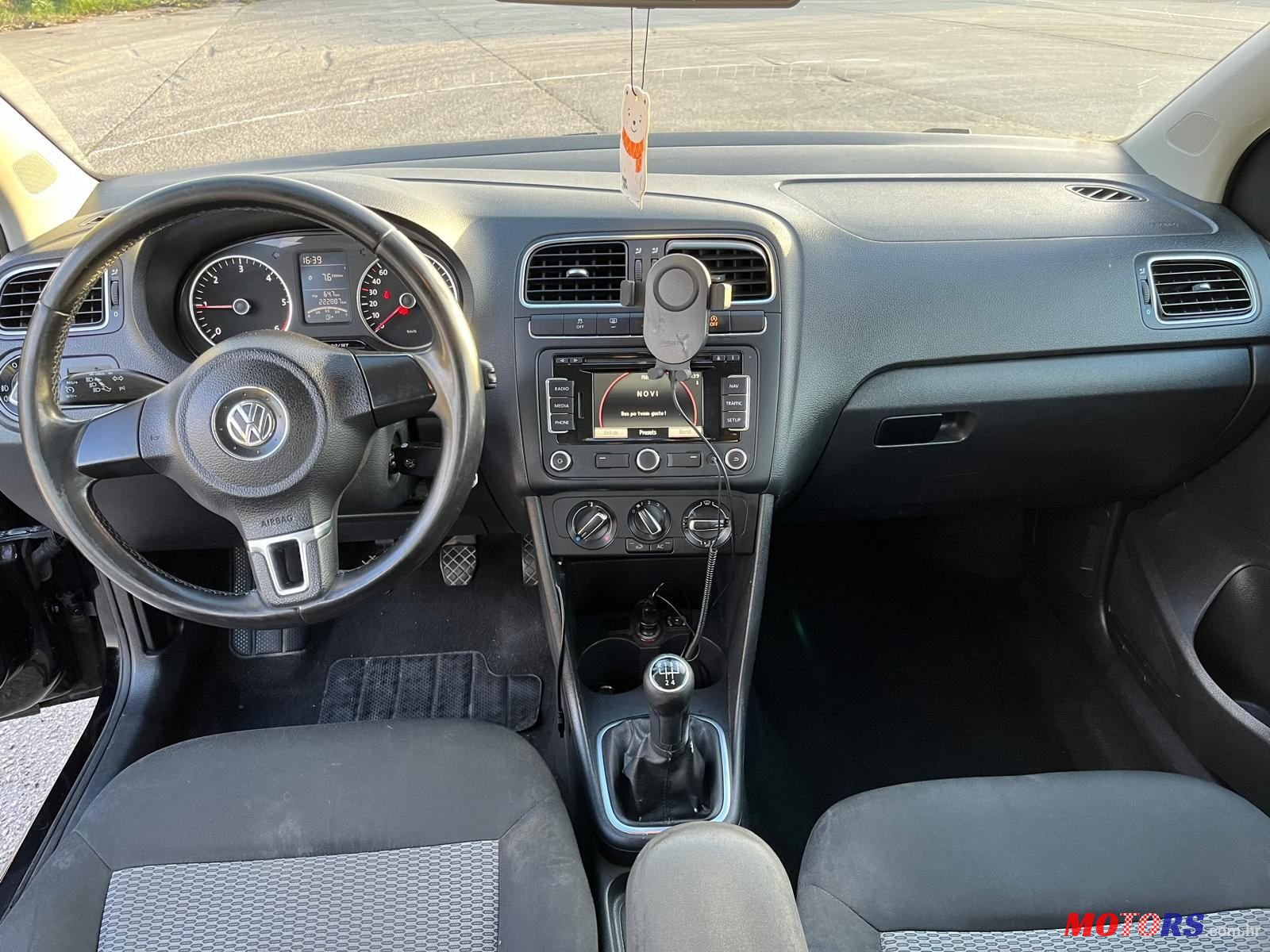 2011' Volkswagen Polo 1,2 Tdi photo #6