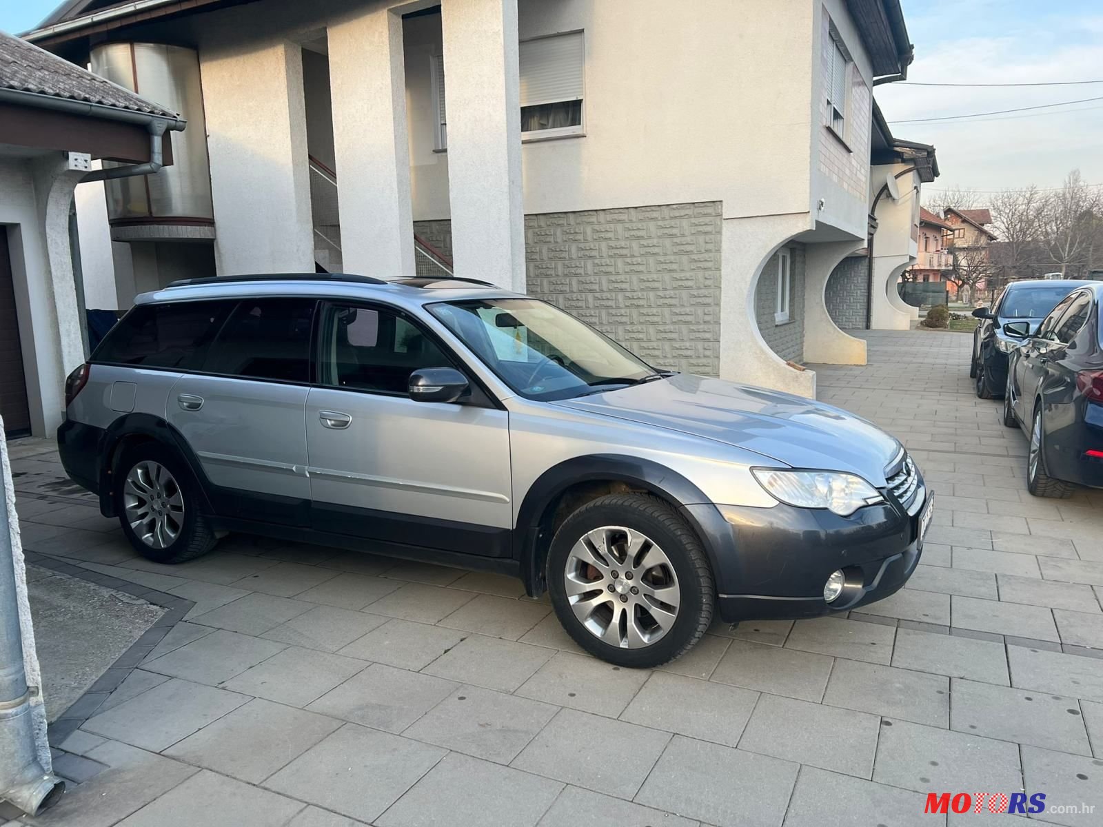 2007' Subaru Outback 3,0 Zn photo #2