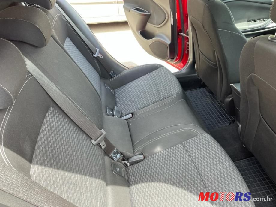 2015' Opel Astra 1,6 Cdti photo #3