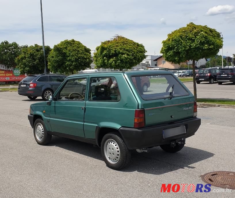 1999' Fiat Panda 900 Clx photo #6