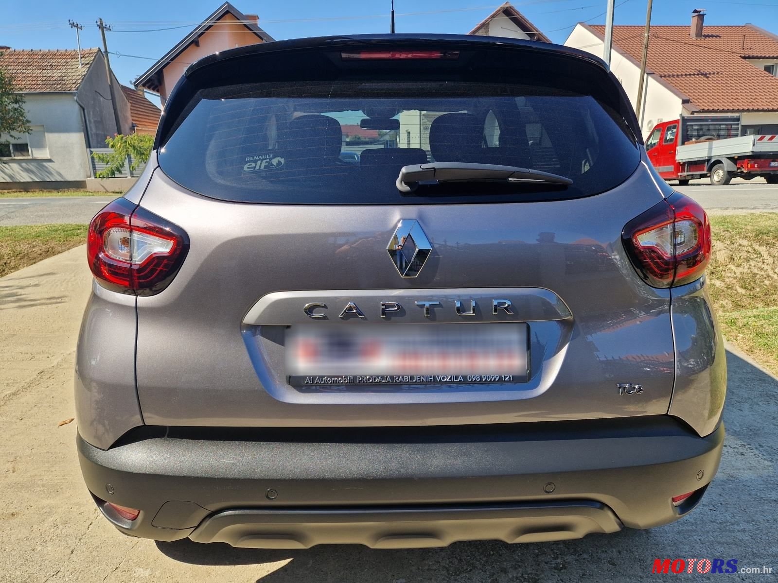 2019' Renault Captur Tce photo #4