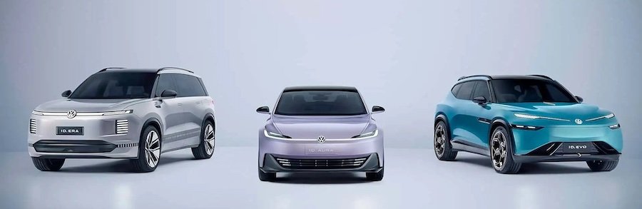 Volkswagen u Šangaju predstavio tri konceptna vozila